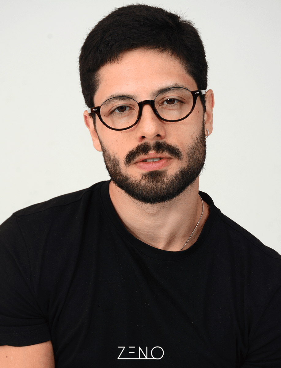 ARMAÇÃO ALURE Óculos de Grau Zeno