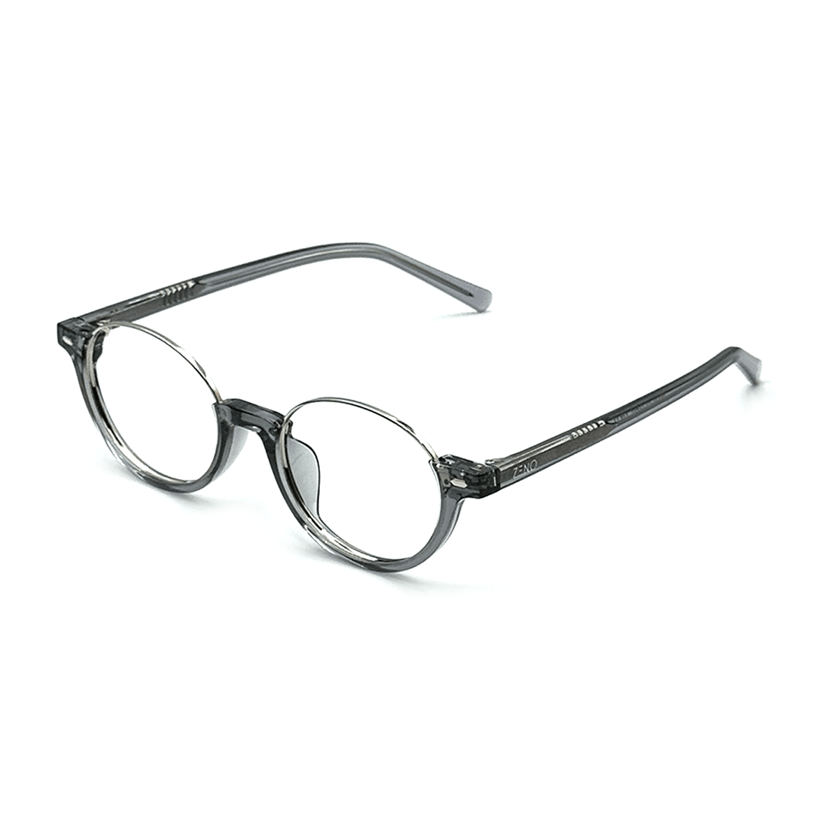 ARMAÇÃO ALURE Óculos de Grau Zeno Cinza