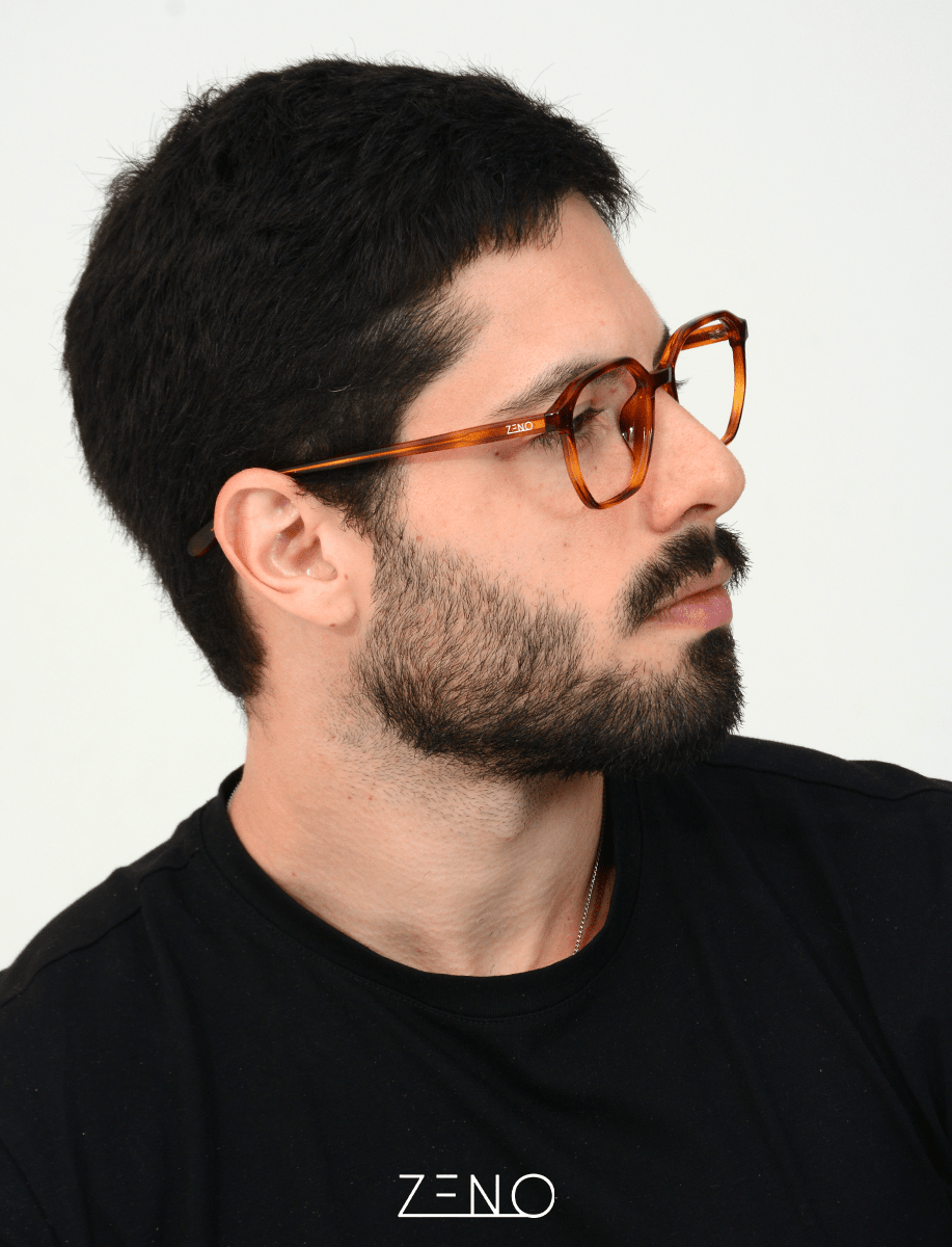 ARMAÇÃO ALVA Óculos de Grau Zeno