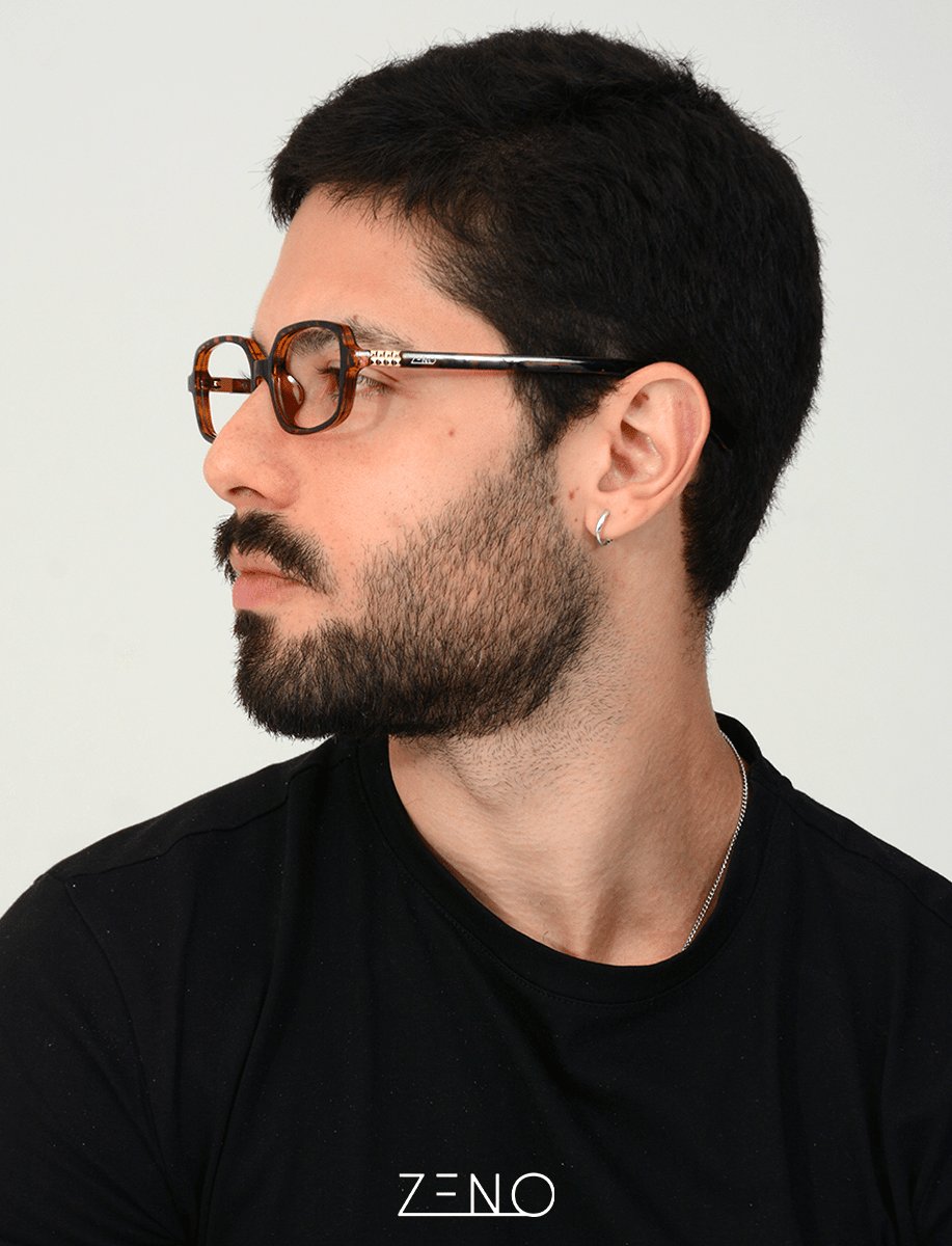 ARMAÇÃO ATHENAS Óculos de Grau Zeno