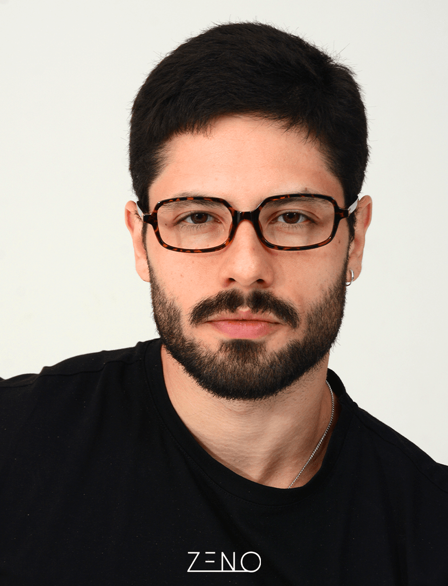 ARMAÇÃO ATHENAS Óculos de Grau Zeno