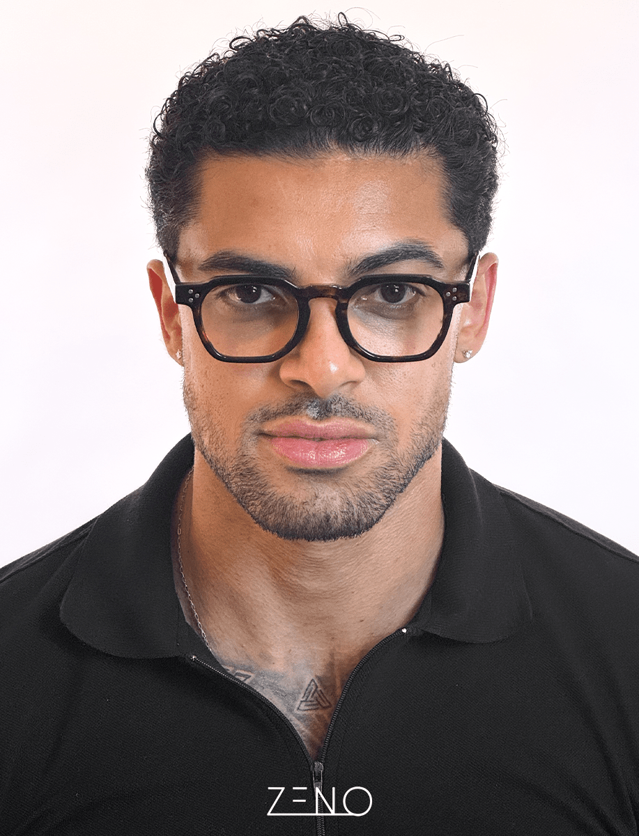 ARMAÇÃO CHARLEZ Óculos de Grau Zeno