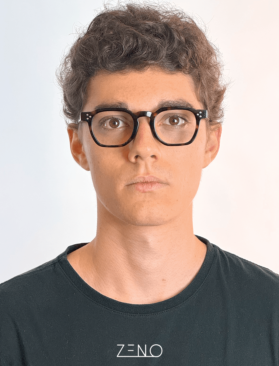 ARMAÇÃO CHARLEZ Óculos de Grau Zeno