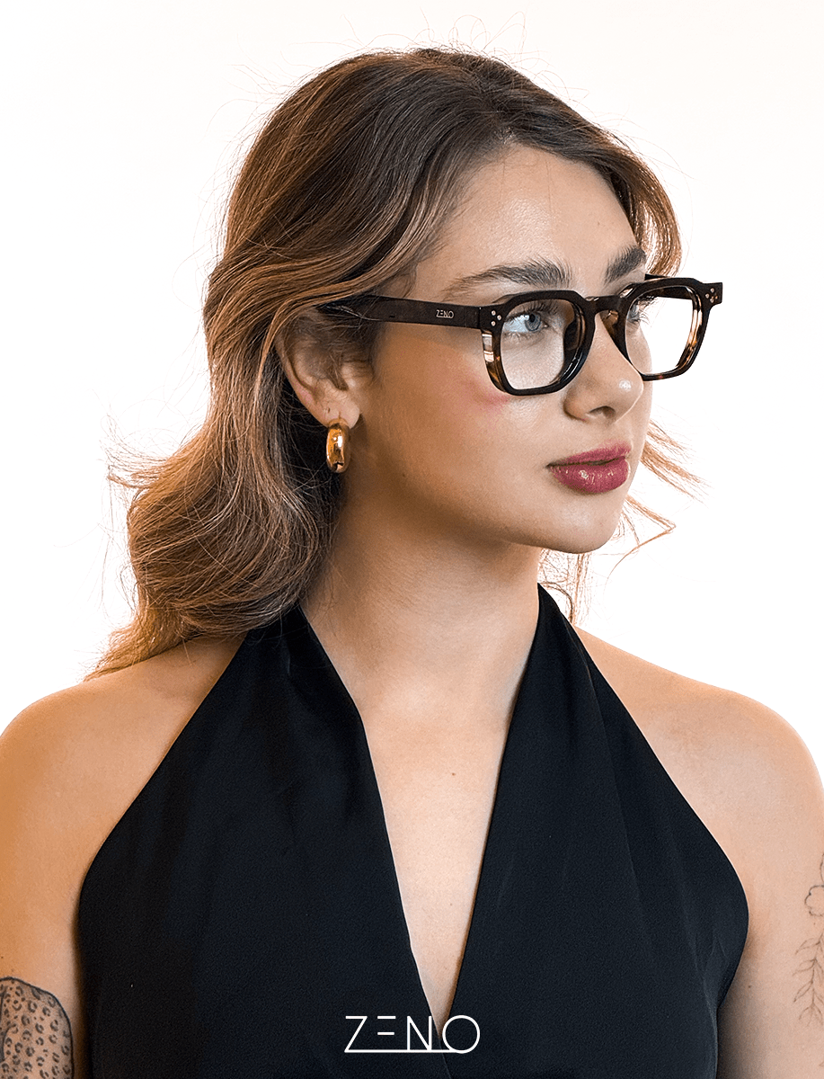 ARMAÇÃO CHARLEZ Óculos de Grau Zeno