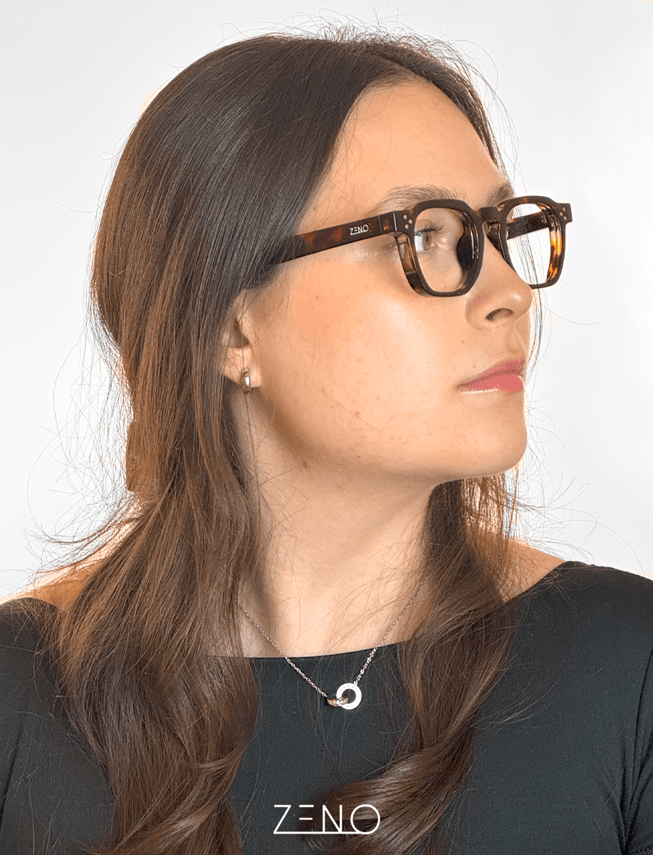 ARMAÇÃO CHARLEZ Óculos de Grau Zeno