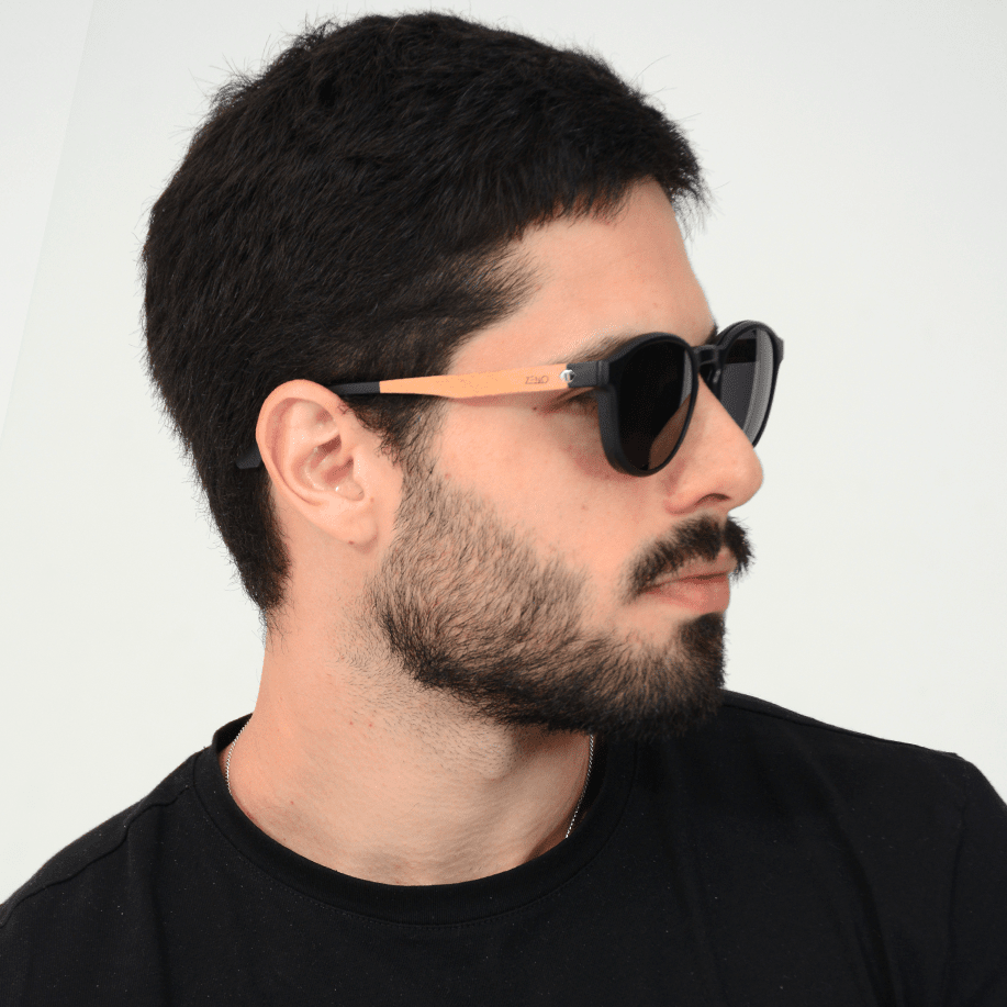 ARMAÇÃO CLIP ON 2 EM 1 BARK Zeno