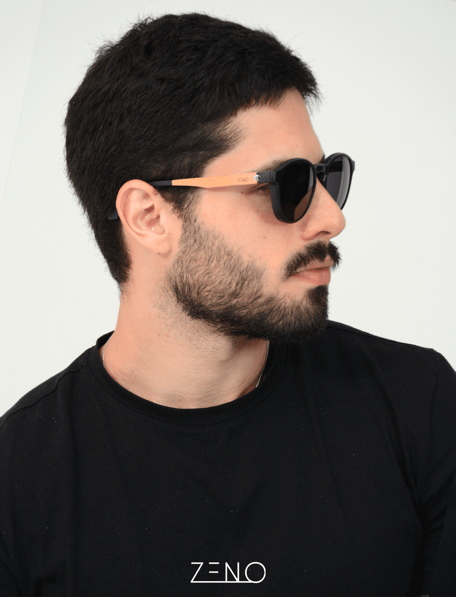 ARMAÇÃO CLIP ON 2 EM 1 BARK Zeno