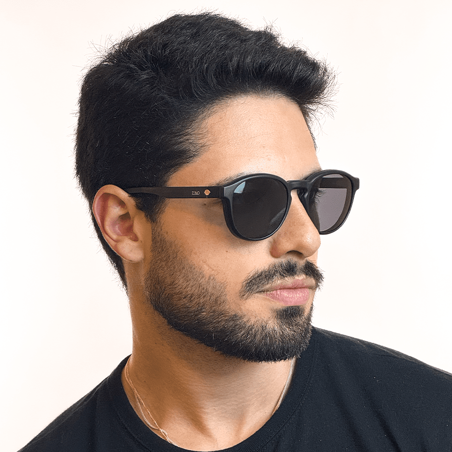 ARMAÇÃO CLIP ON 2 EM 1 BARK Zeno