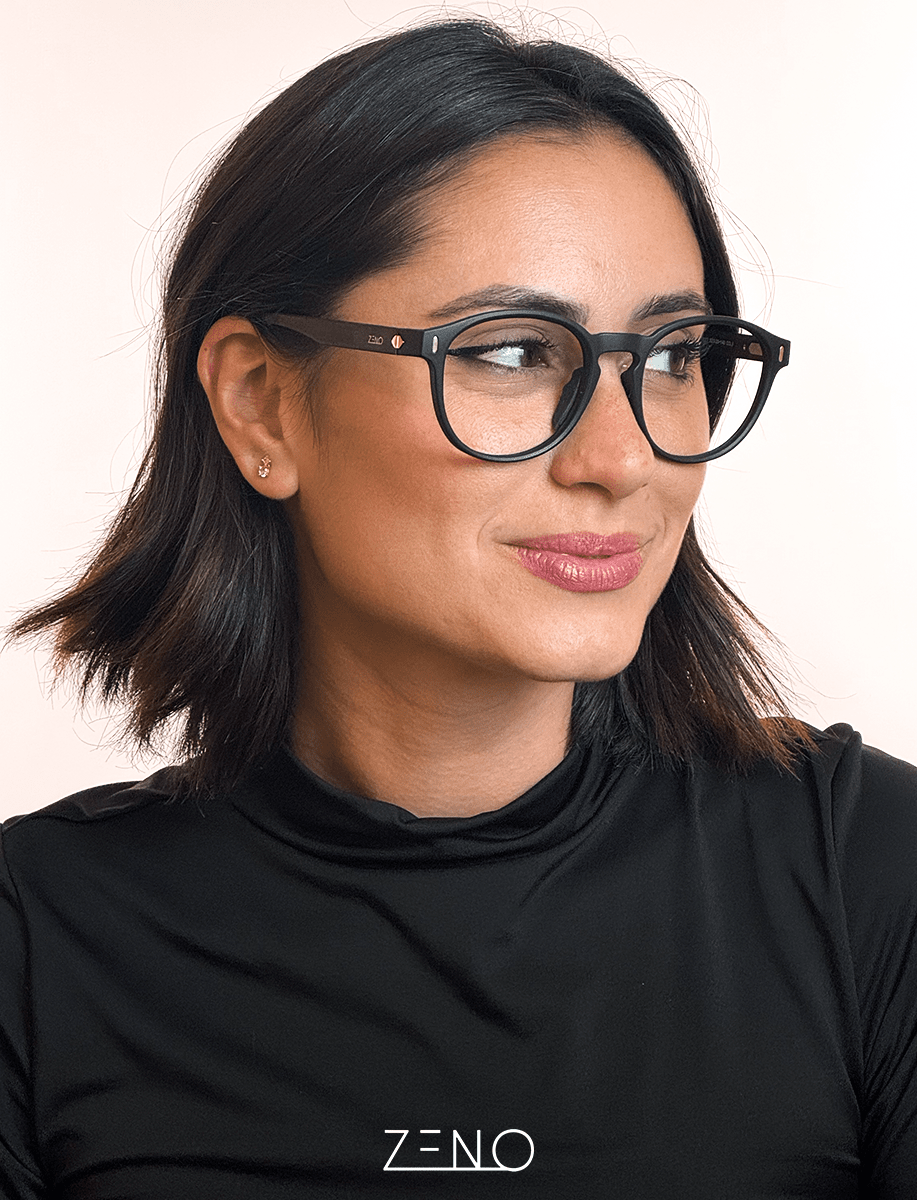 ARMAÇÃO CLIP ON 2 EM 1 BARK Zeno