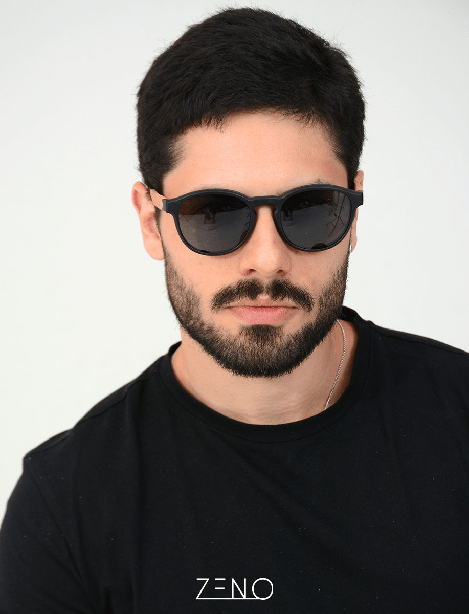 ARMAÇÃO CLIP ON 2 EM 1 BARK Zeno