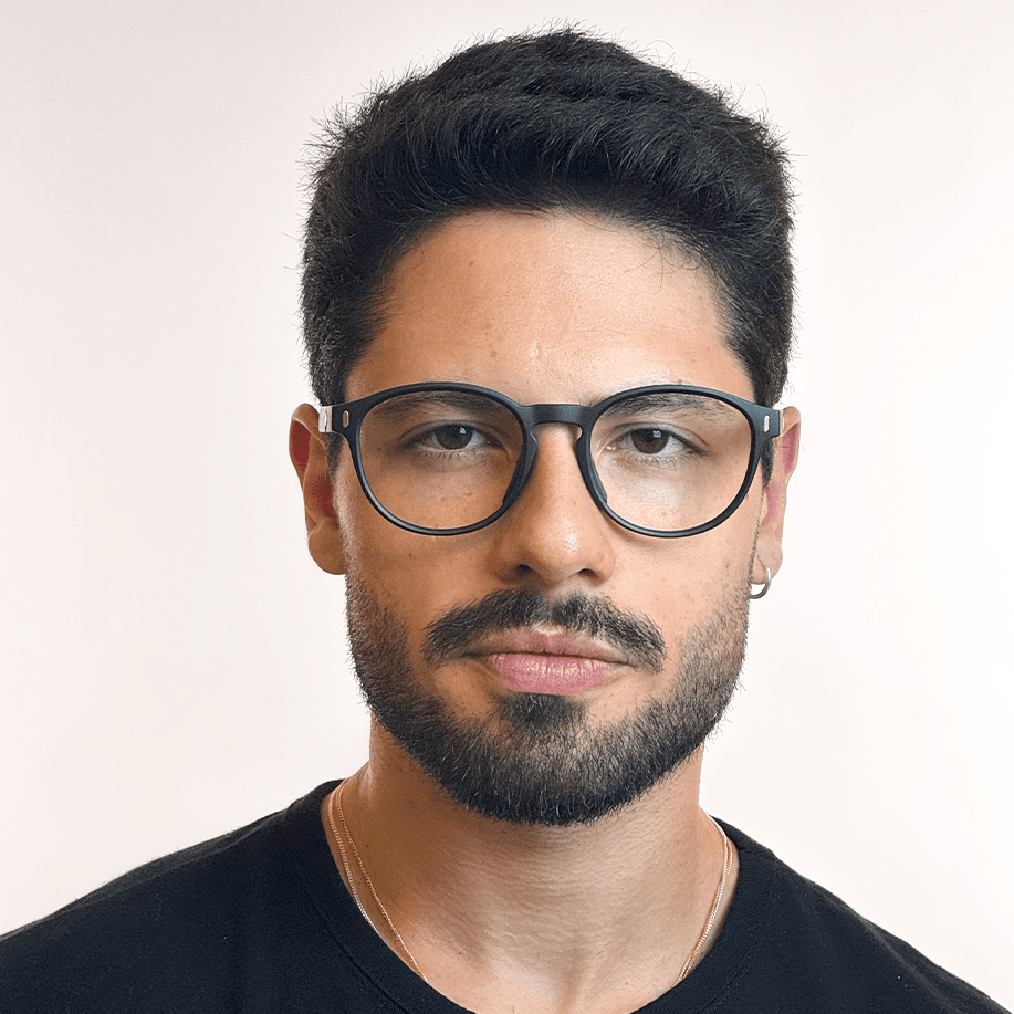 ARMAÇÃO CLIP ON 2 EM 1 BARK Zeno
