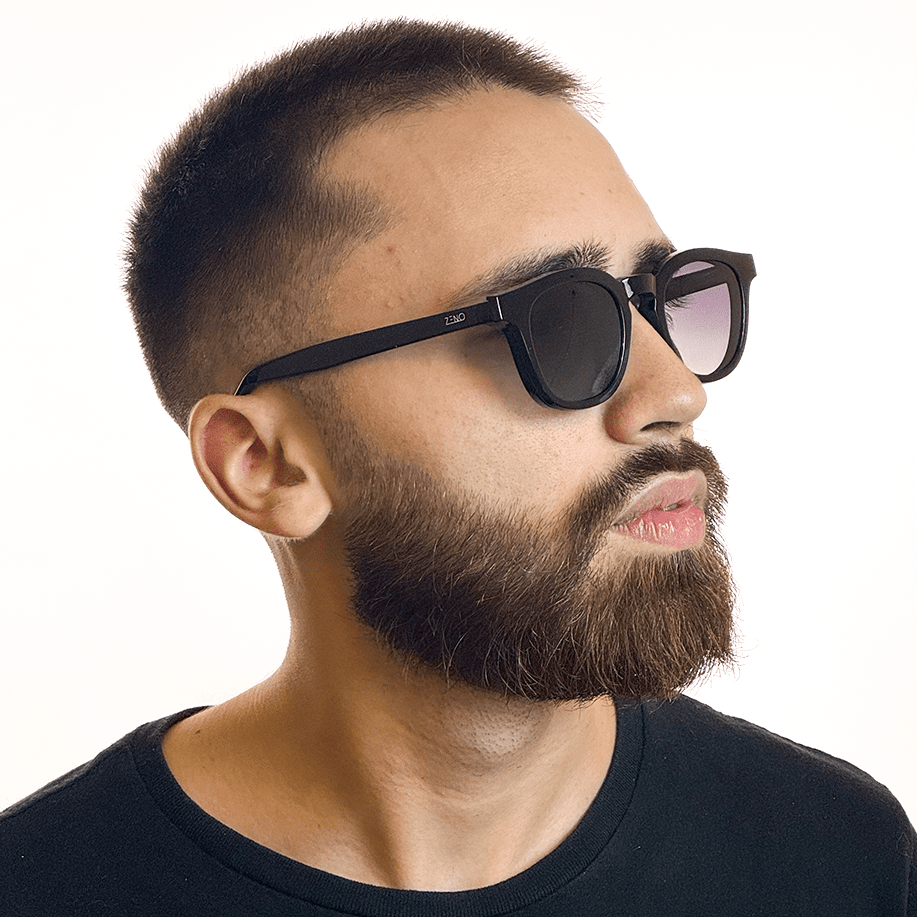 ARMAÇÃO CLIP ON 2 EM 1 NOVY Zeno