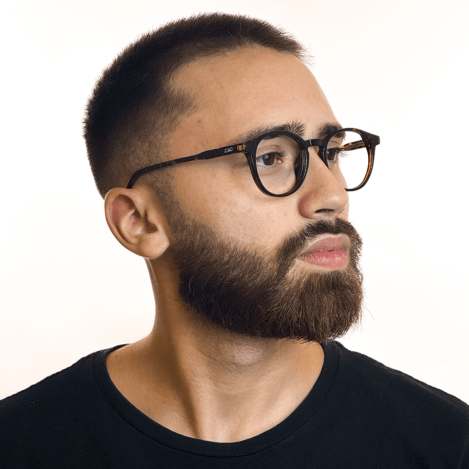 ARMAÇÃO CLIP ON 2 EM 1 NOVY Zeno