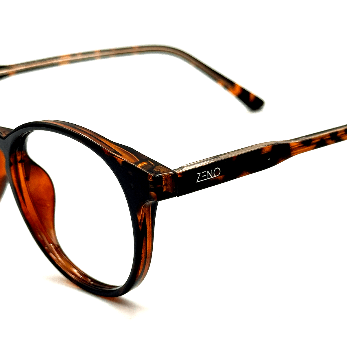 ARMAÇÃO CLIP ON 2 EM 1 NOVY Zeno