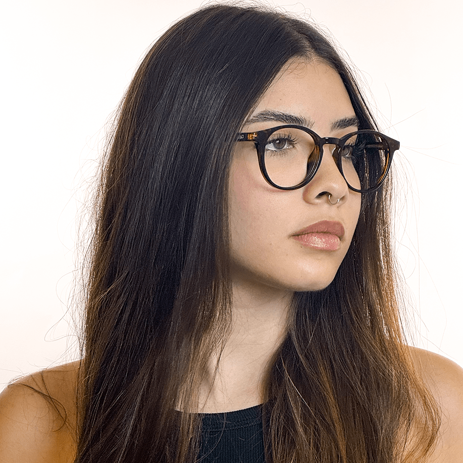 ARMAÇÃO CLIP ON 2 EM 1 NOVY Zeno