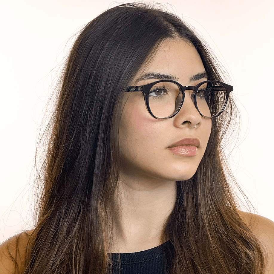 ARMAÇÃO CLIP ON 2 EM 1 NOVY Zeno