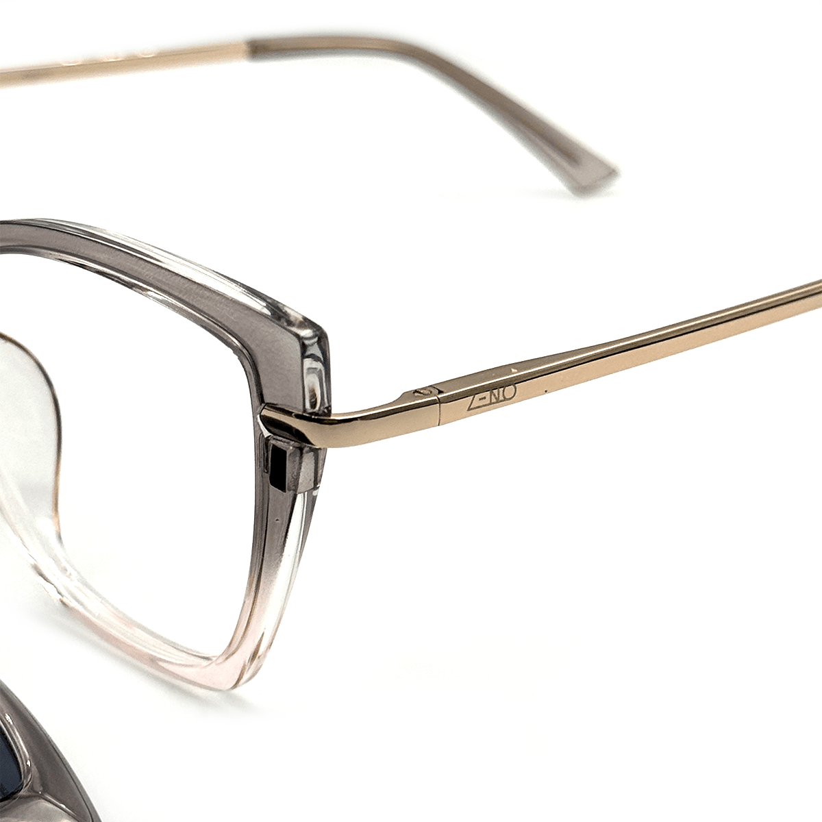 ARMAÇÃO CLIP ON 2 EM 1 RUBI Zeno