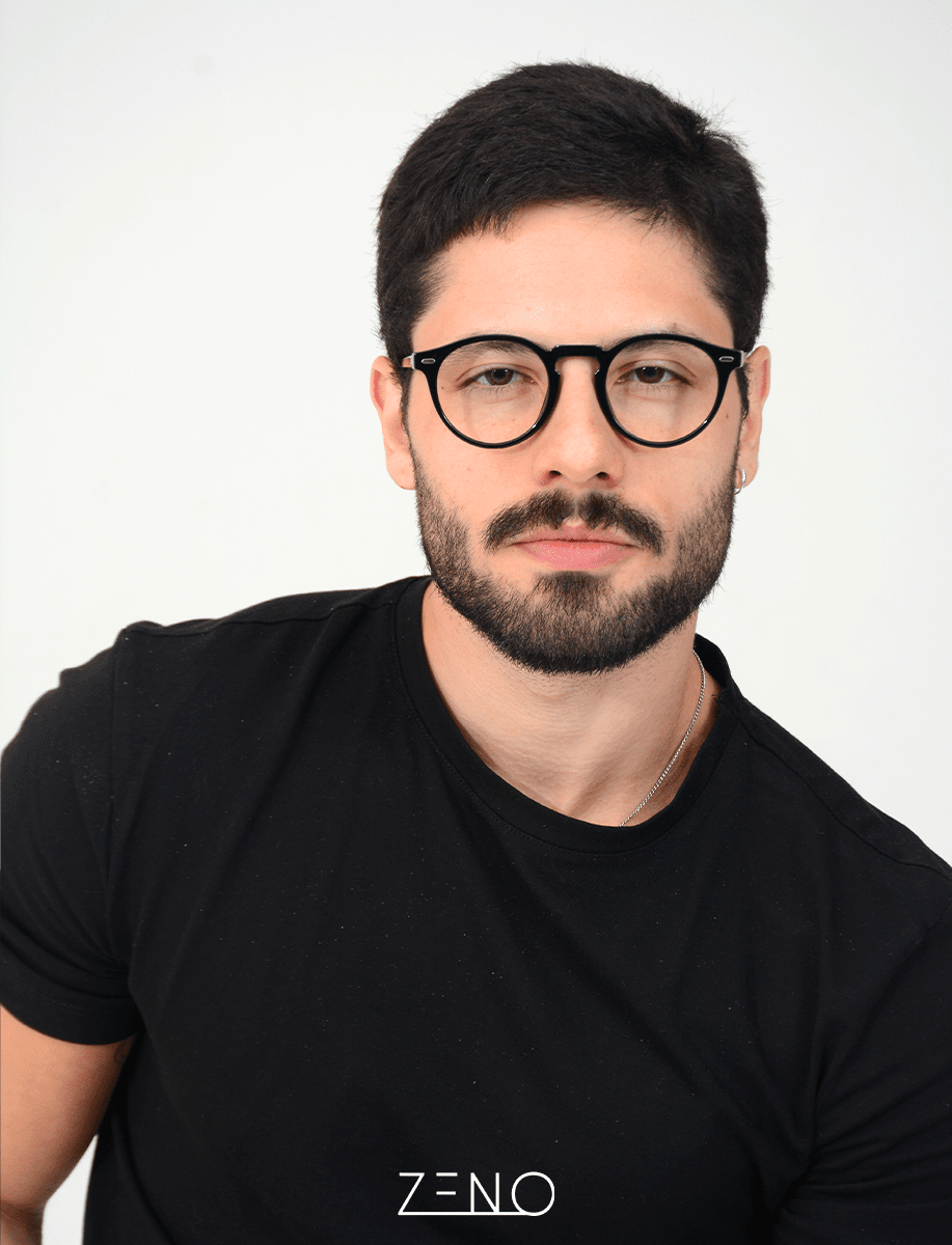 ARMAÇÃO CLIP ON 2 EM 1 VÊNUS Zeno