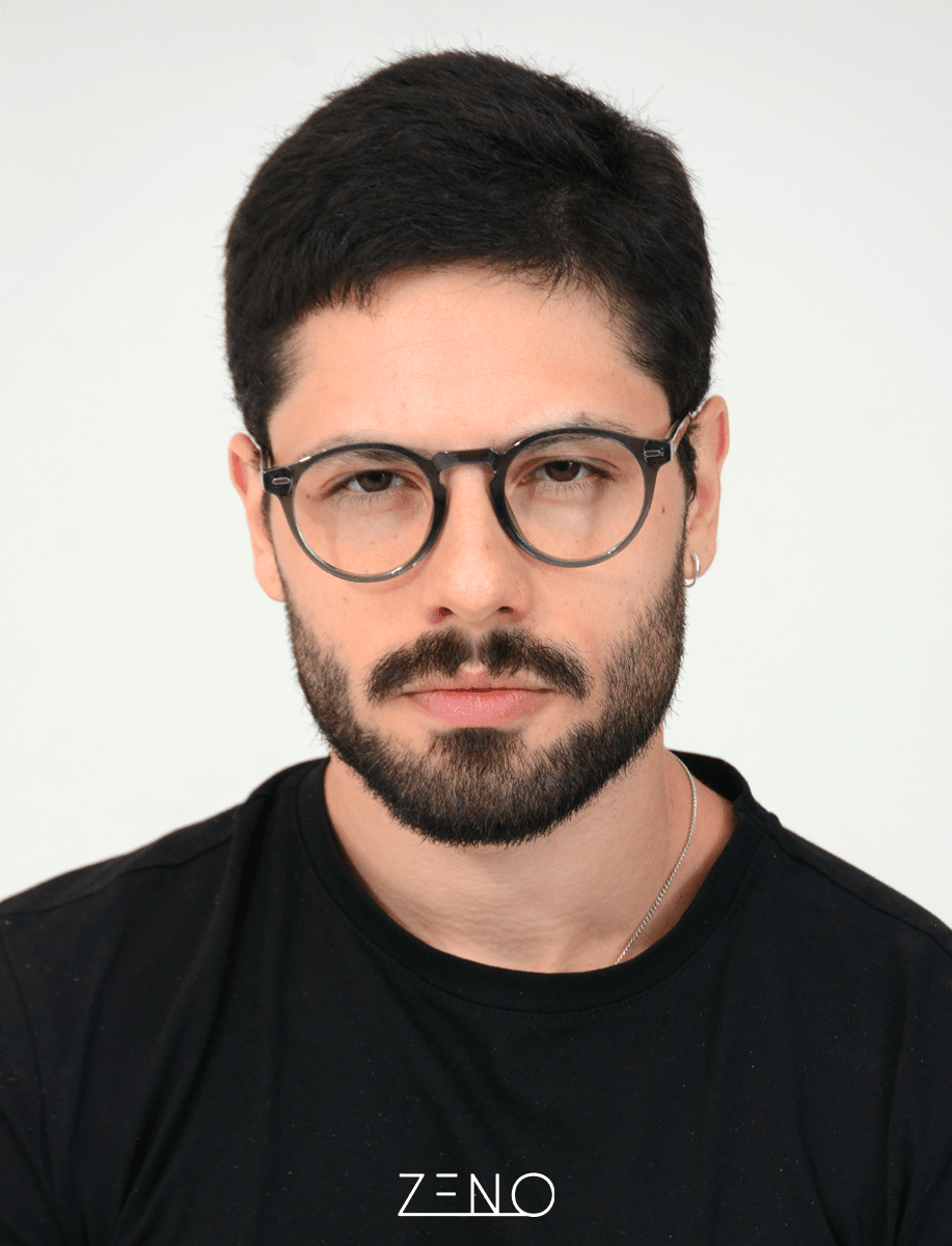 ARMAÇÃO CLIP ON 2 EM 1 VÊNUS Zeno