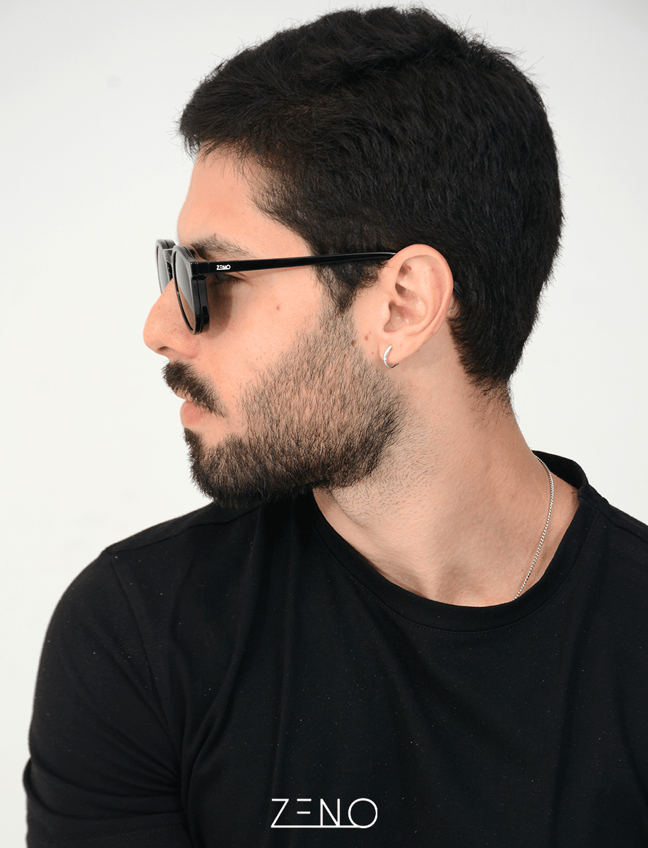 ARMAÇÃO CLIP ON 2 EM 1 VÊNUS Zeno