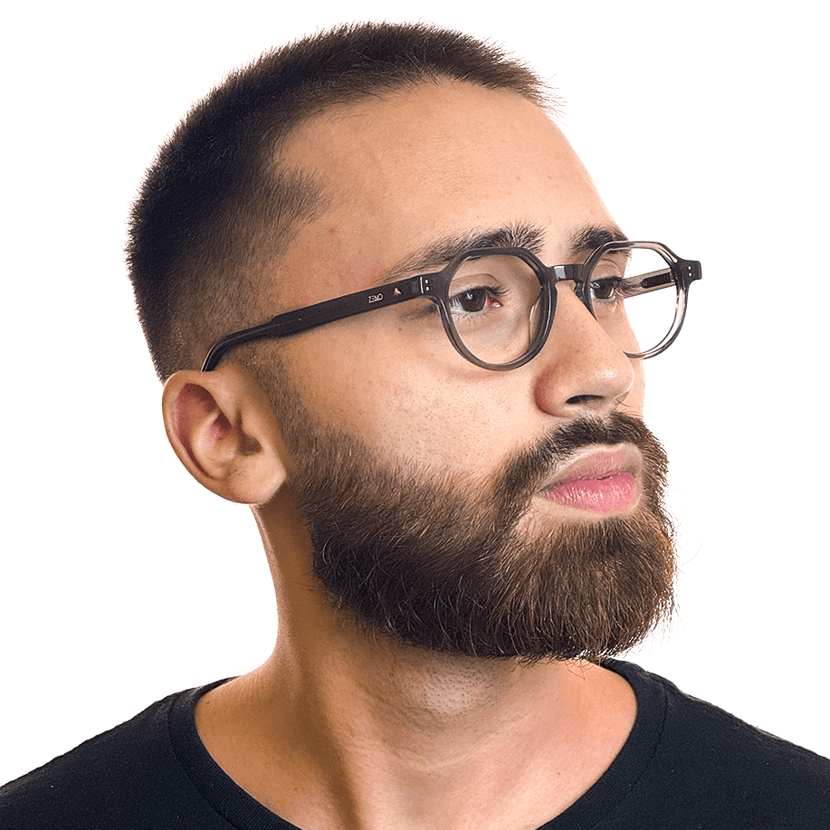 ARMAÇÃO DANTE Óculos de Grau Zeno