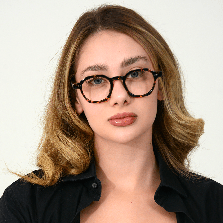 ARMAÇÃO DARVIN Óculos de Grau Zeno