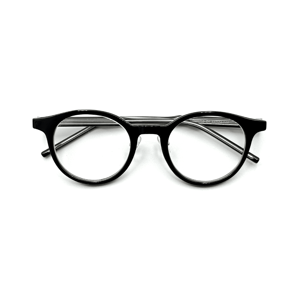 ARMAÇÃO DE GRAU POLO PRETO Óculos de Grau Zeno