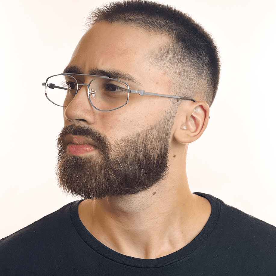 ARMAÇÃO DOM Óculos de Grau Zeno