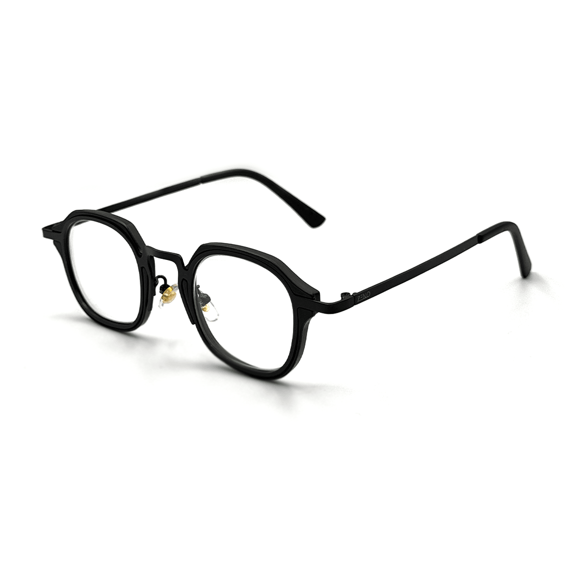 ARMAÇÃO ESSENTIAL Óculos de Grau Zeno Preto