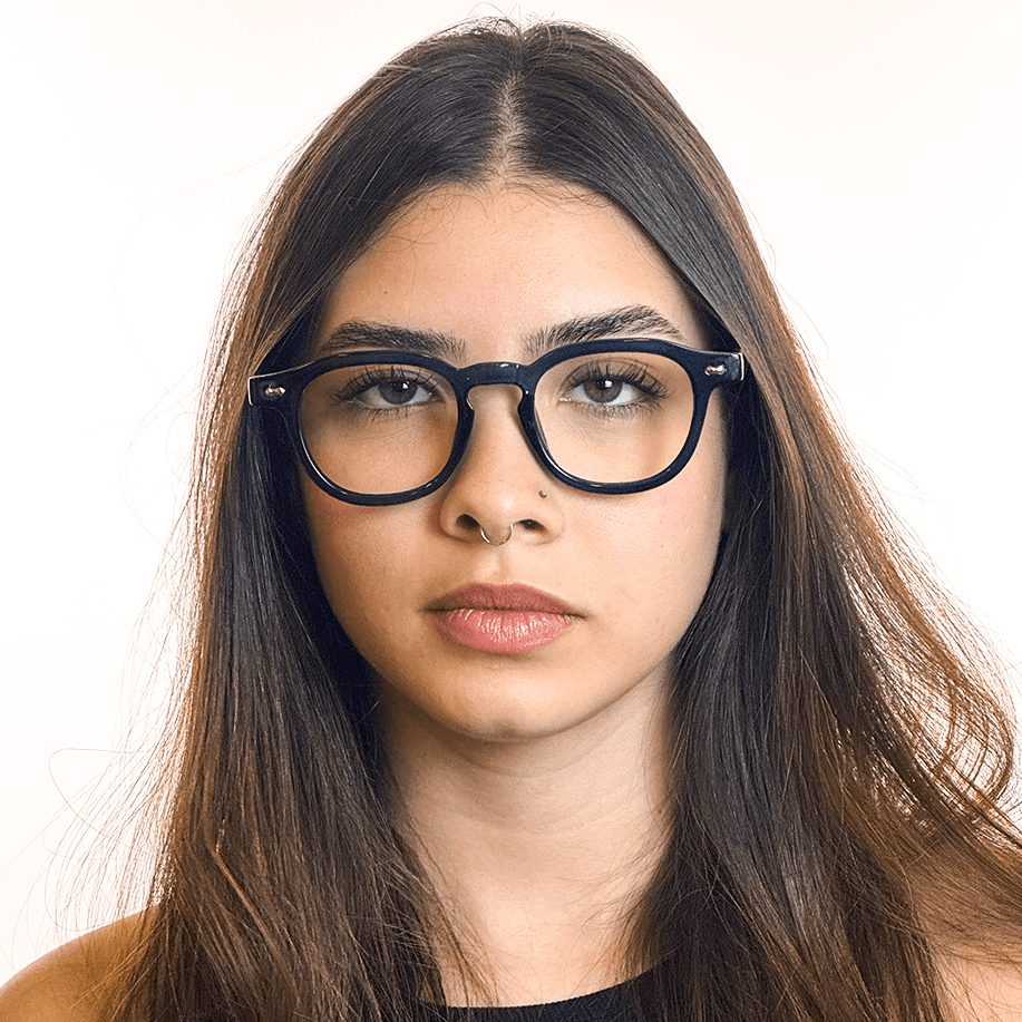 ARMAÇÃO FINESSE Óculos de Grau Zeno