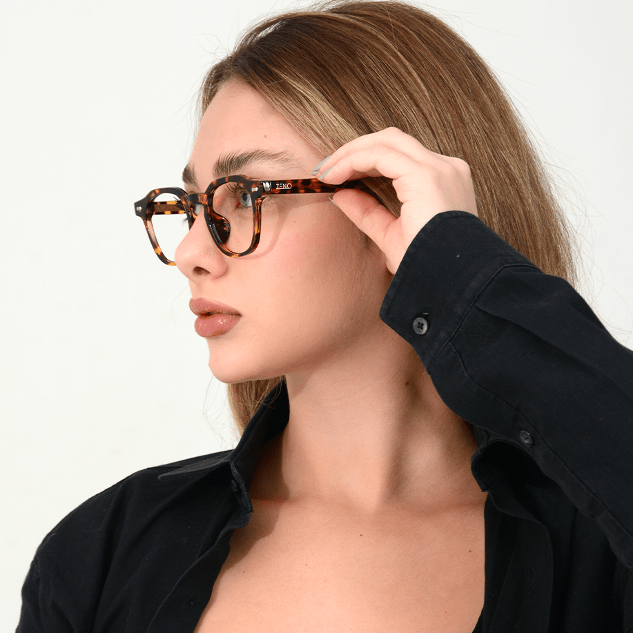 ARMAÇÃO FINESSE Óculos de Grau Zeno