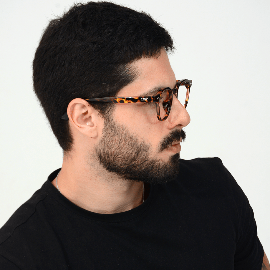 ARMAÇÃO FINESSE Óculos de Grau Zeno