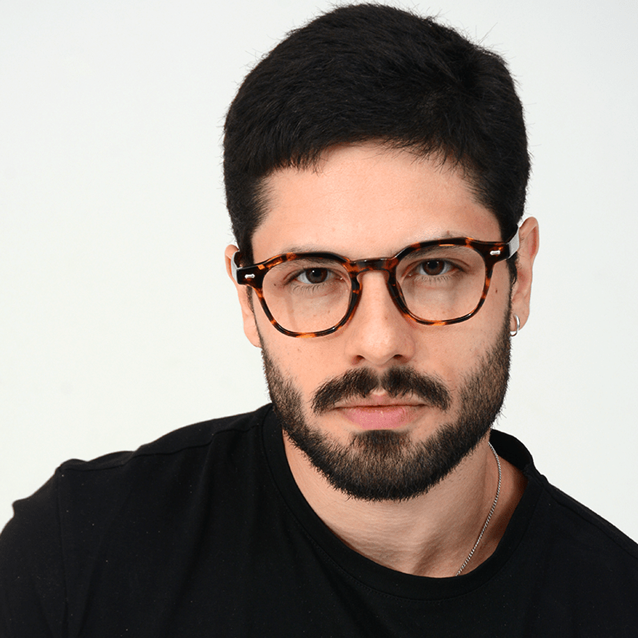 ARMAÇÃO FINESSE Óculos de Grau Zeno