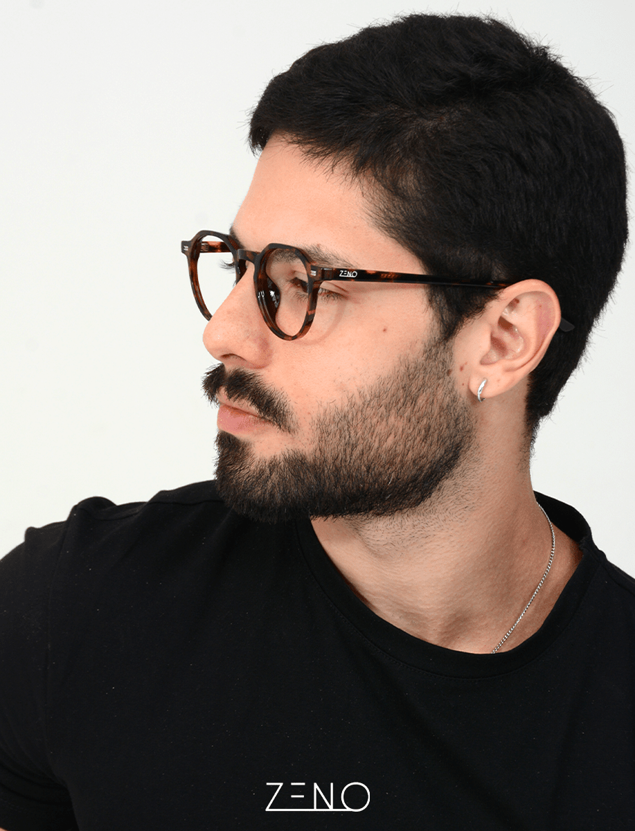 ARMAÇÃO KOZI Óculos de Grau Zeno