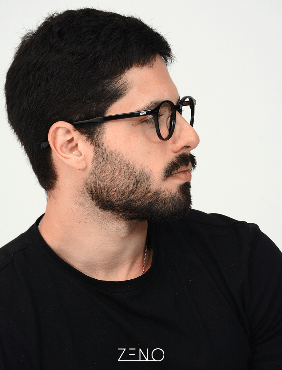 ARMAÇÃO LUNO Óculos de Grau Zeno