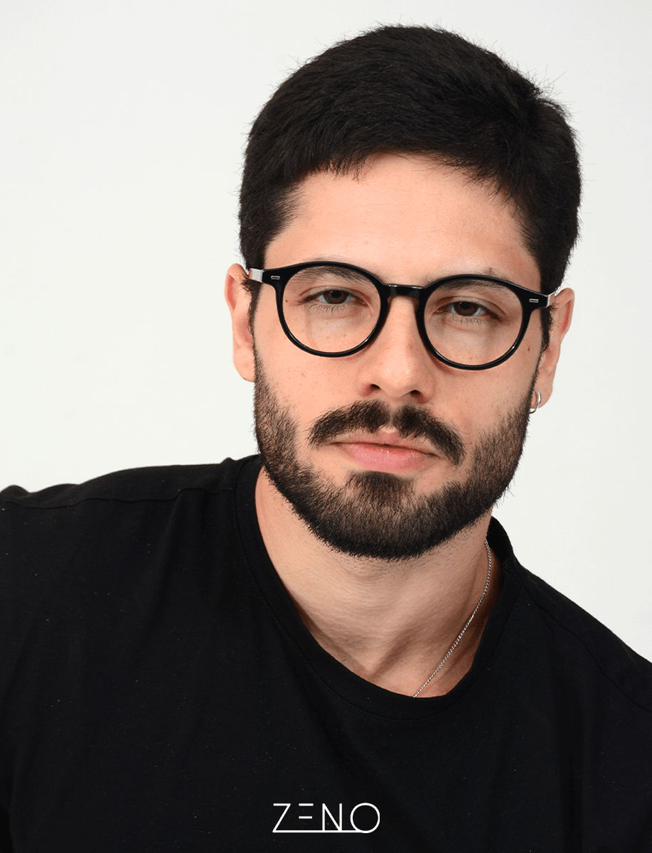 ARMAÇÃO LUNO Óculos de Grau Zeno