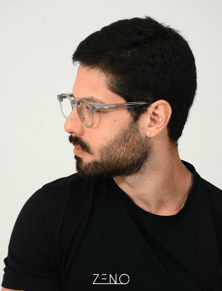 ARMAÇÃO LUNO Óculos de Grau Zeno