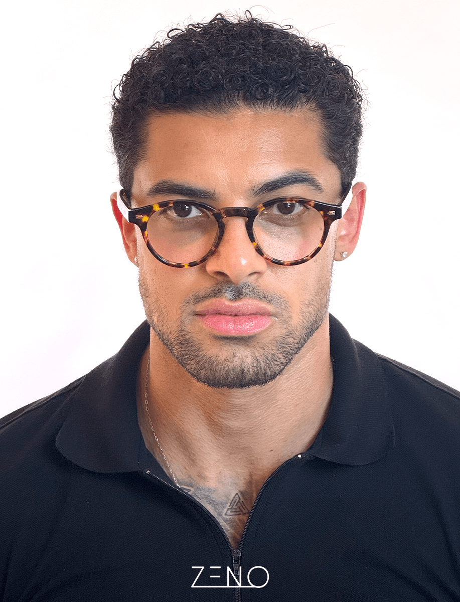 ARMAÇÃO MALIBU Óculos de Grau Zeno