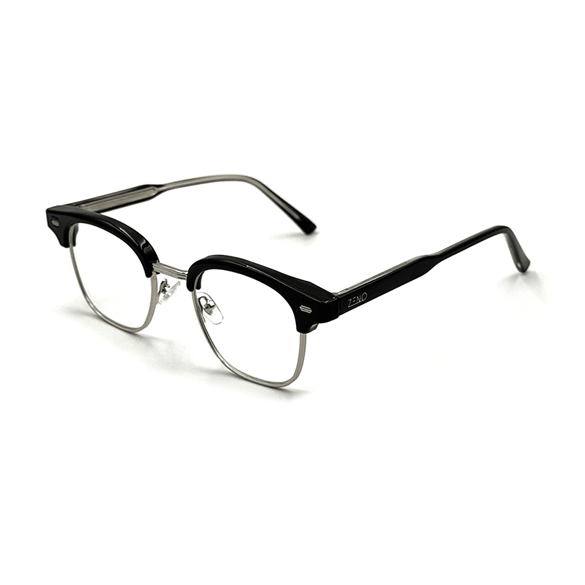 ARMAÇÃO MALIC Óculos de Grau Zeno Preto