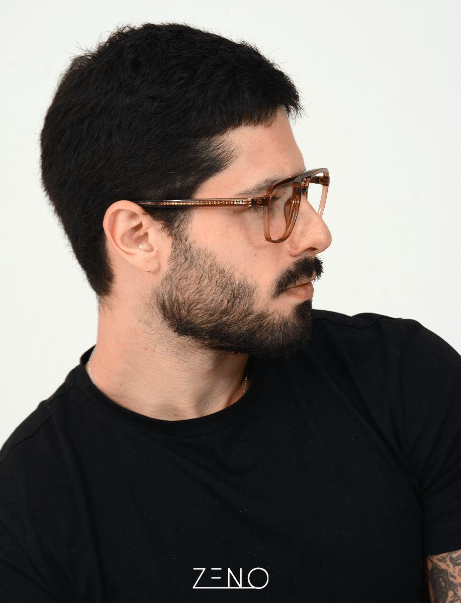 ARMAÇÃO MALVIK Óculos de Grau Zeno