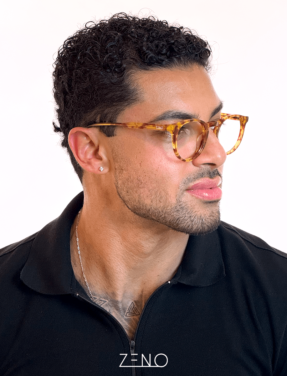 ARMAÇÃO MARTIM Óculos de Grau Zeno