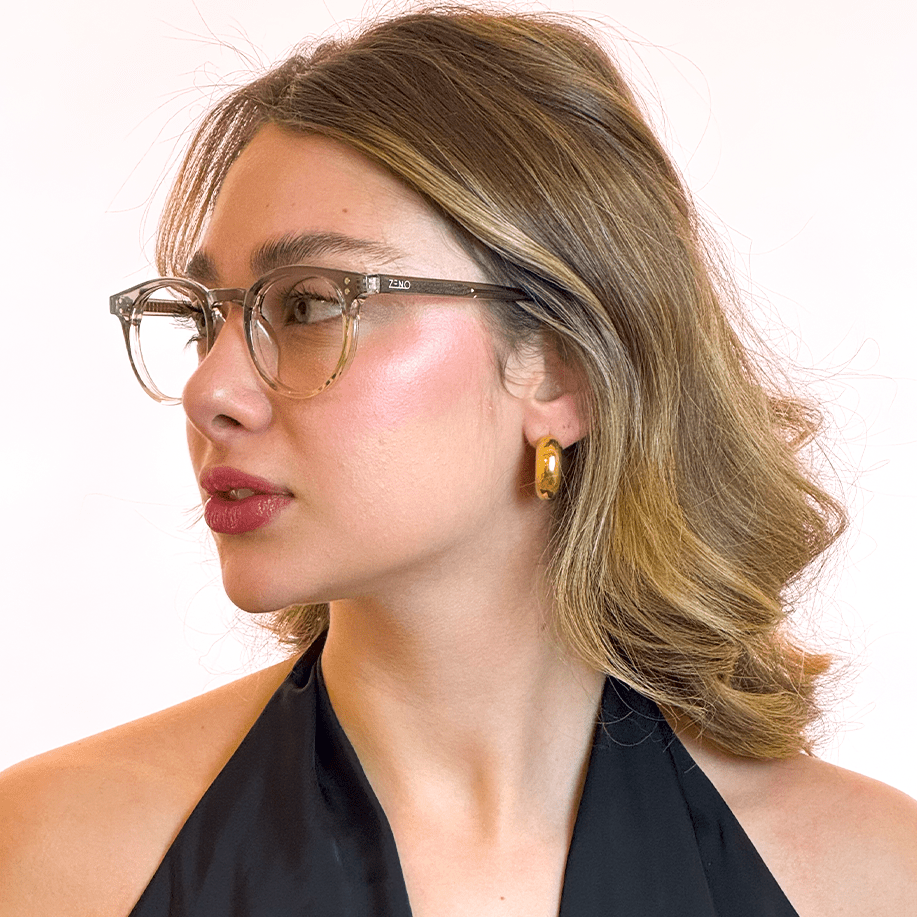 ARMAÇÃO MILANO Óculos de Grau Zeno