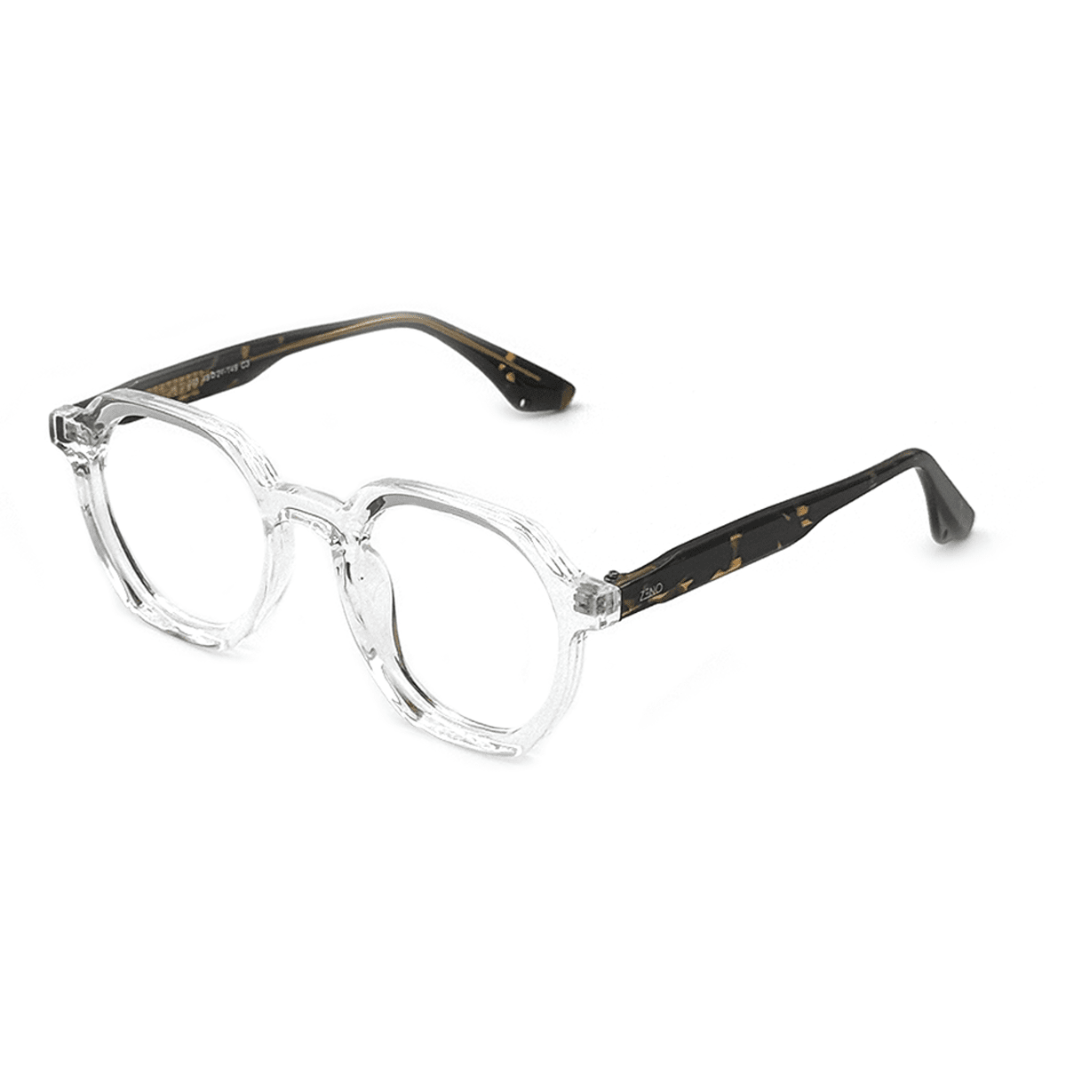 ARMAÇÃO NOMA Zeno Tartaruga/Transparente