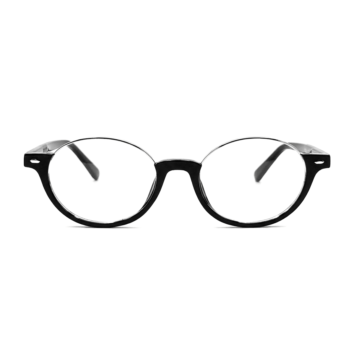 ARMAÇÃO OVAL ALURE Óculos de Grau Zeno
