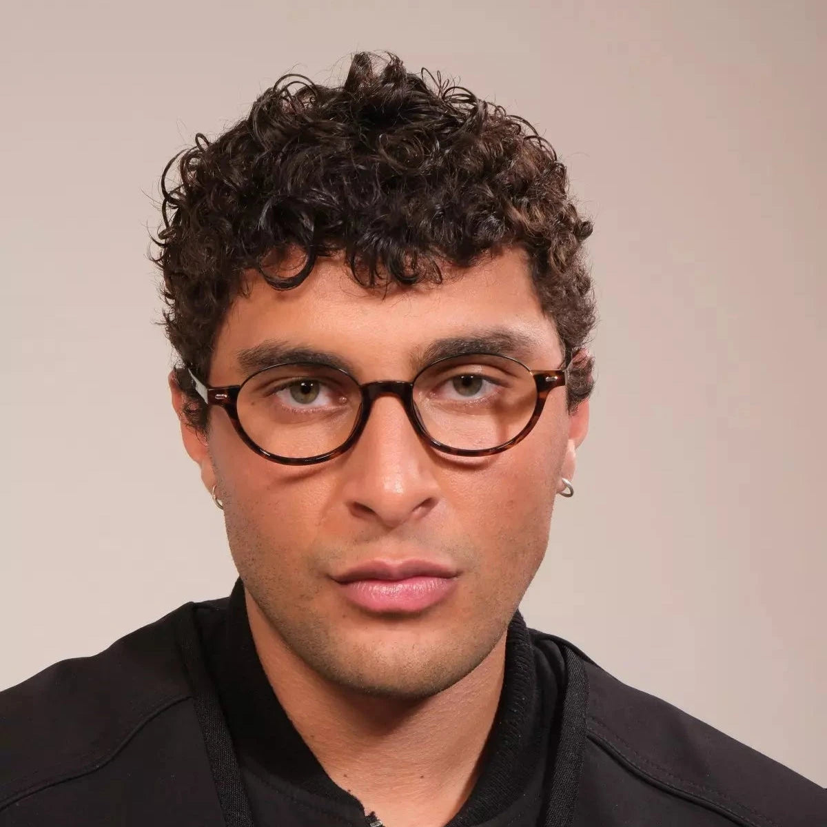 Armação Oval Alure Óculos de Grau Zeno