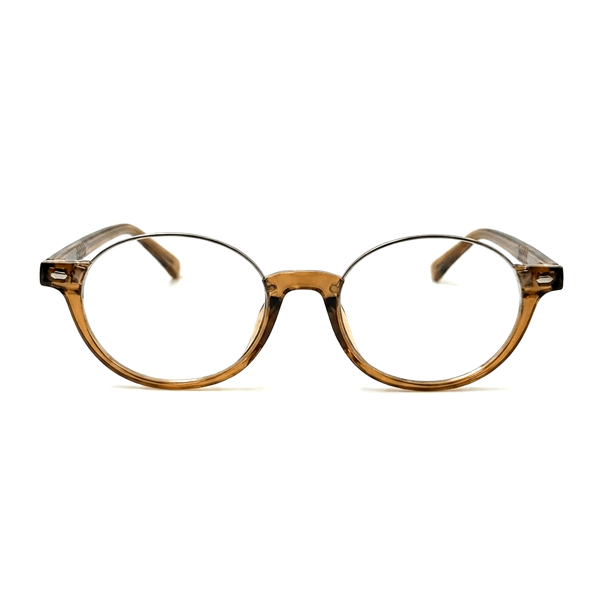 ARMAÇÃO OVAL ALURE Óculos de Grau Zeno