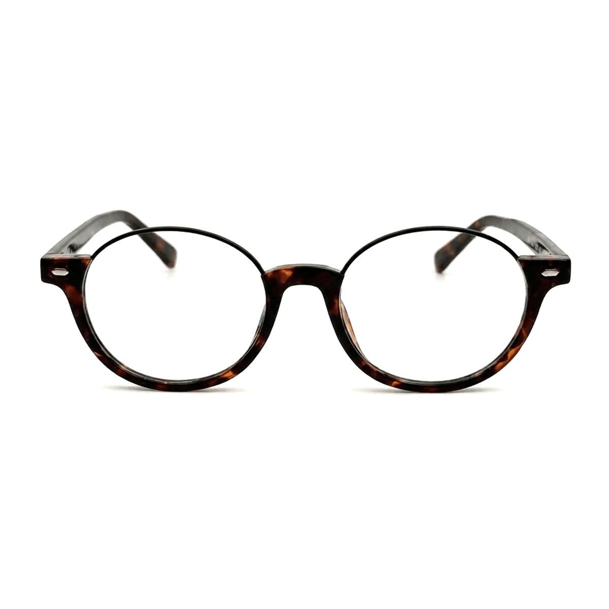 ARMAÇÃO OVAL ALURE Óculos de Grau Zeno