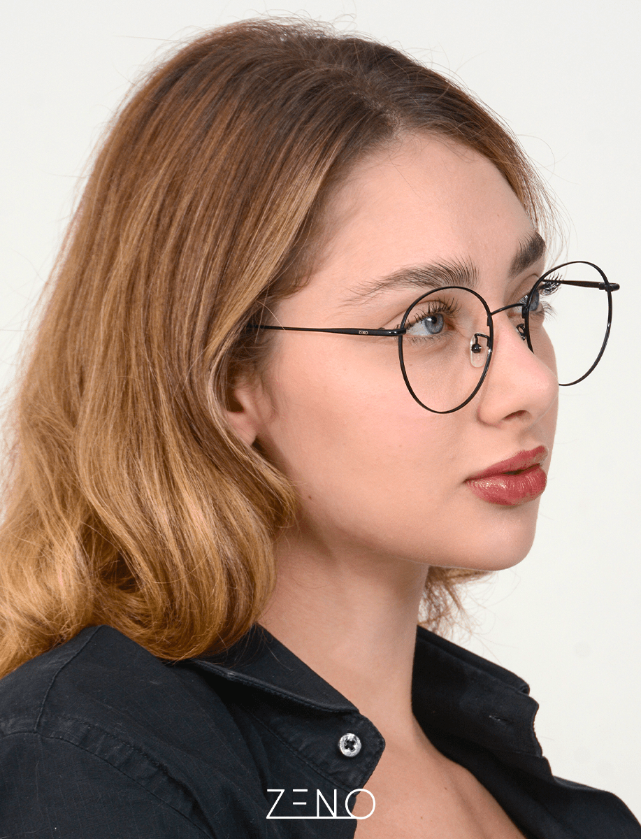 ARMAÇÃO POTER Óculos de Grau Zeno