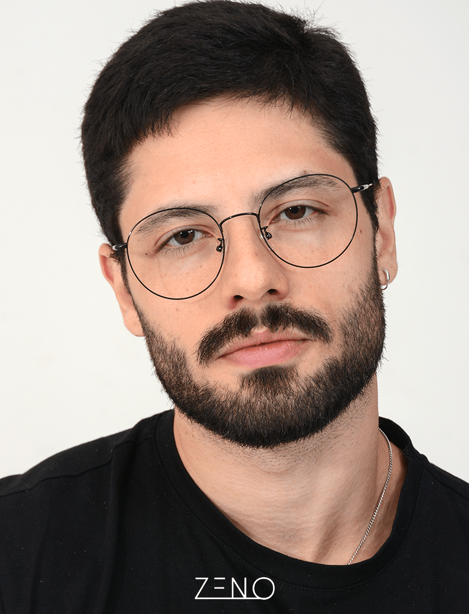 ARMAÇÃO POTER Óculos de Grau Zeno