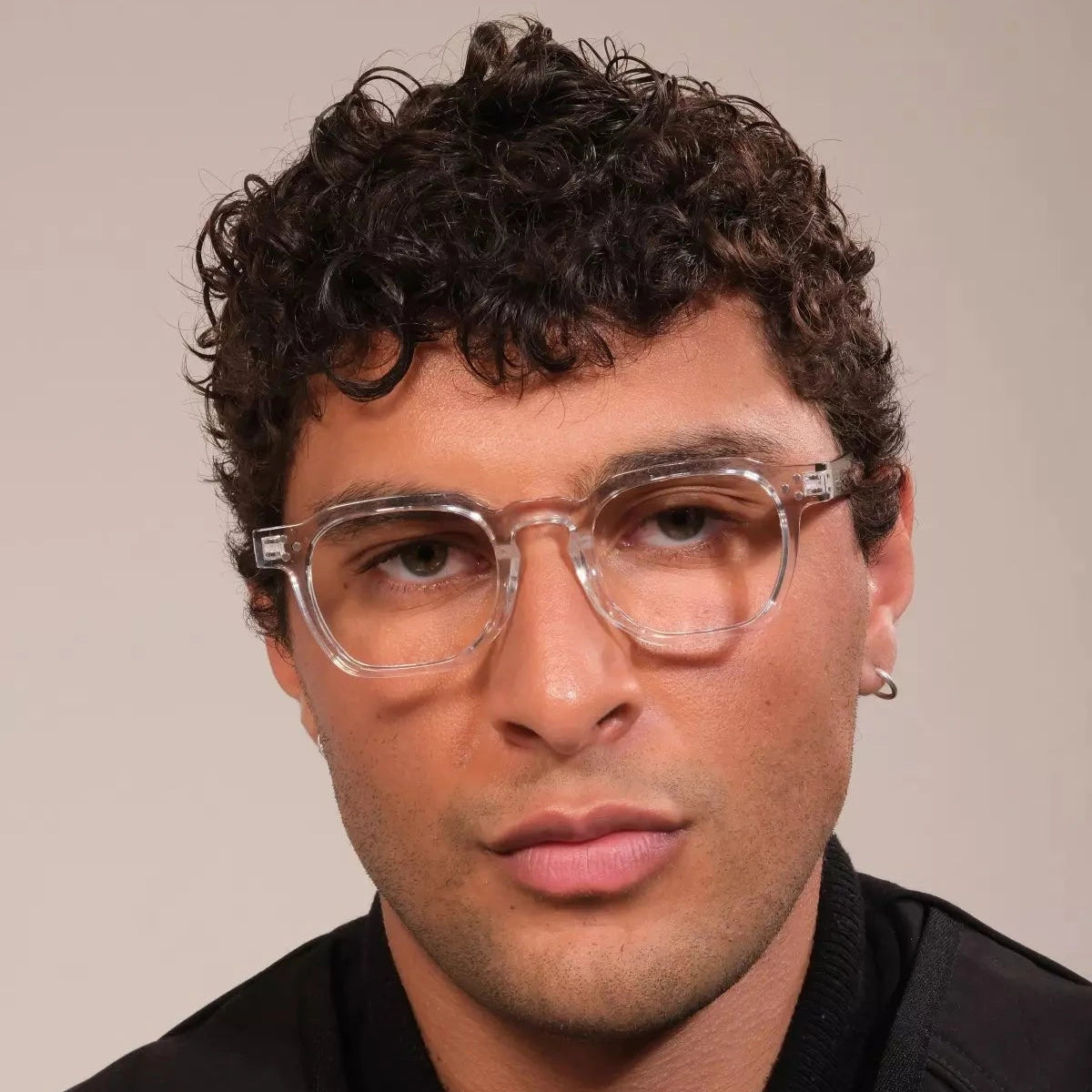 Armação Quadrada Charlez Óculos de Grau Zeno